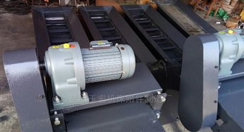 車床排屑機,車床排屑機特點 鹽山玉宏機床附件制造廠