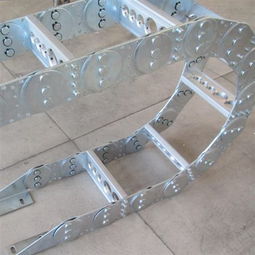 定制TL180鋼鋁拖鏈，選擇慶云縣銳通機床附件廠，打造高效機床附件解決方案