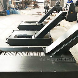 集中排屑與自動(dòng)排屑機(jī) 提升機(jī)床效率的關(guān)鍵附件